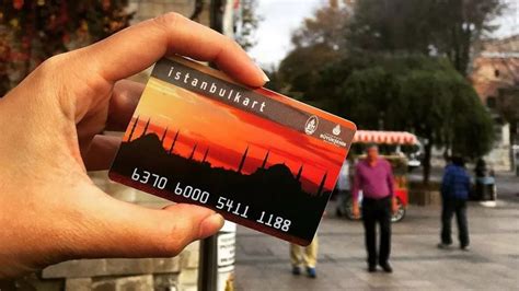 Istanbul kart başvuru takip